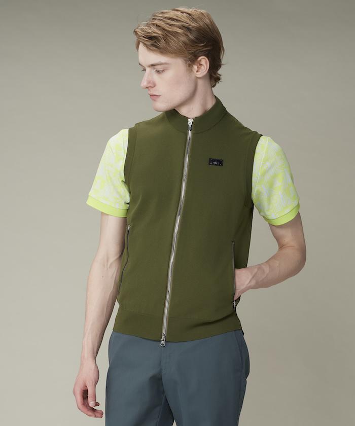 楽天市場】【公式】ランバン スポール LANVIN SPORT 異素材切替え