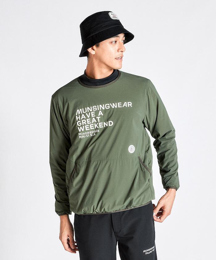 マンシングウェア　メンズ　ゴルフウェア Munsingwear（マンシングウェア） 25%OFF セール 3L メンズ ゴルフ