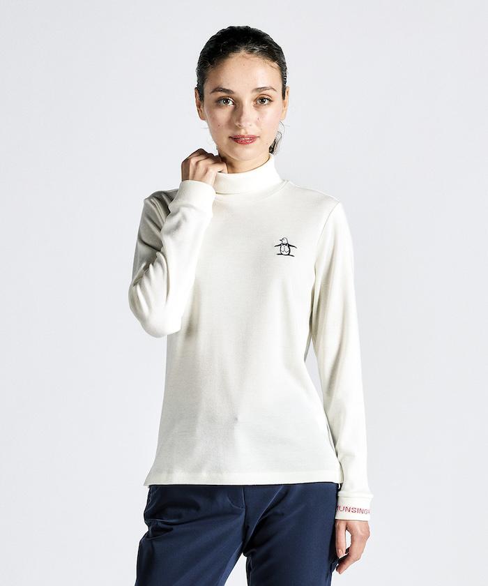 新品マンシングウェアゴルフウェア長袖シャツメンズフロントロゴ長袖シャツ L 楽天市場】長袖（ブランドマンシングウェア・カラーホワイト