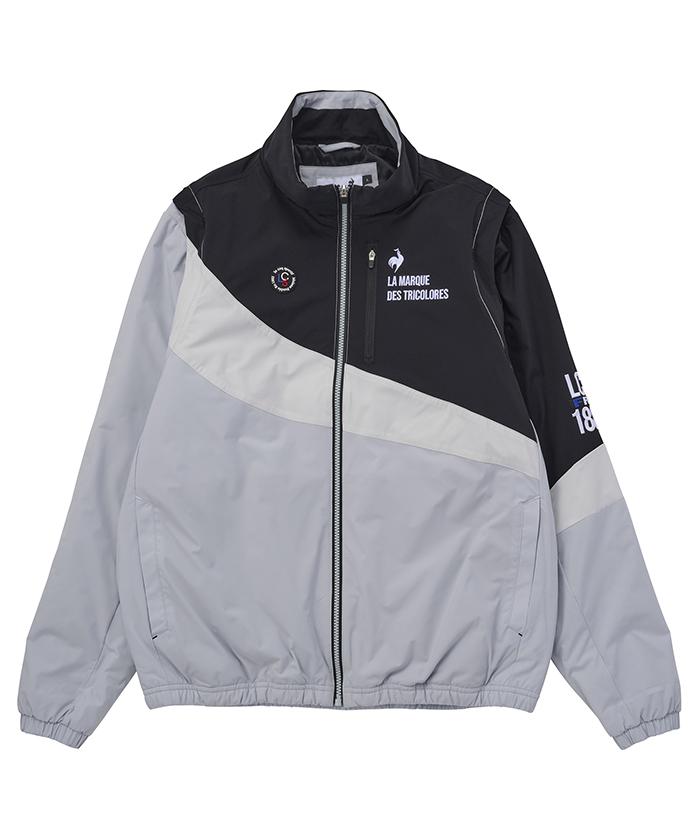 ルコックスポルティフ ゴルフ ストレッチフォーサー ノーカラーLG4FWB06M 楽天市場】【公式】 ルコックスポルティフ ゴルフ 【ストレッチ