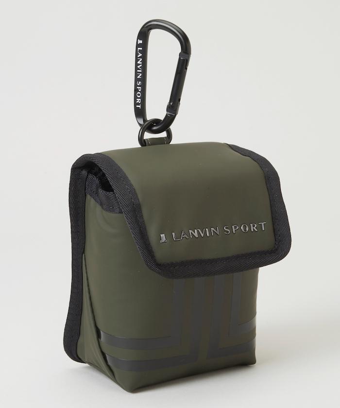 LANVIN SPORT カート装着型ポーチ -デサントストア-DESCENTE STORE-