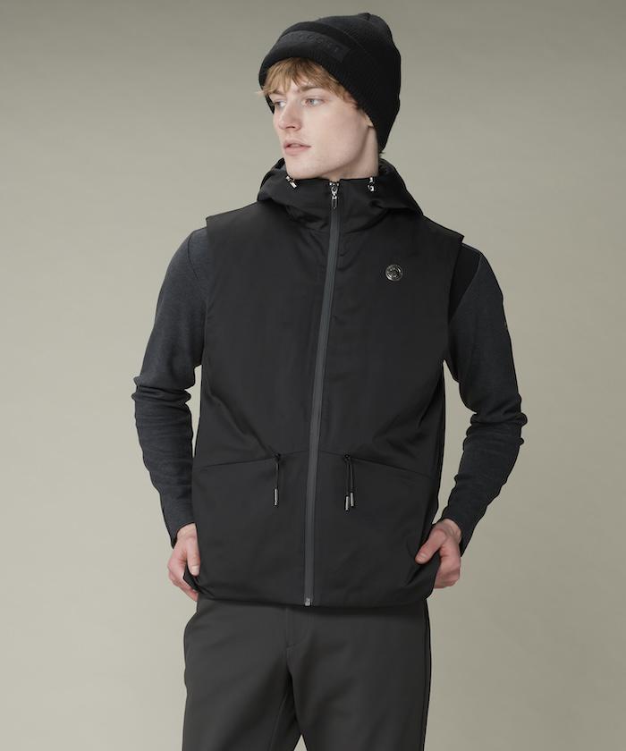 楽天市場】【公式】ランバン スポール LANVIN SPORT 異素材切替え