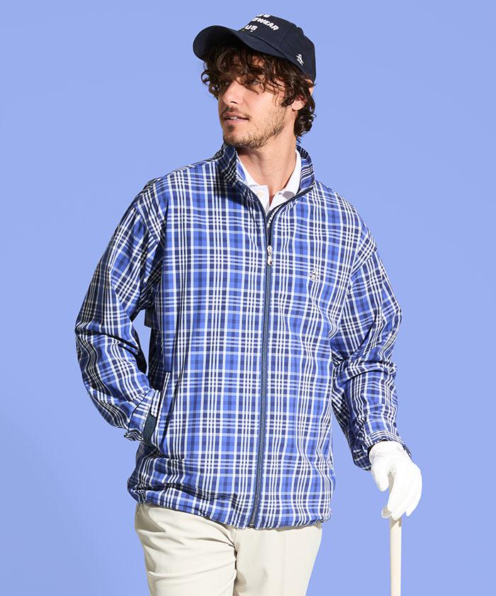 楽天市場】【公式】マンシングウェア 撥水ストレッチ 袖ドッキング