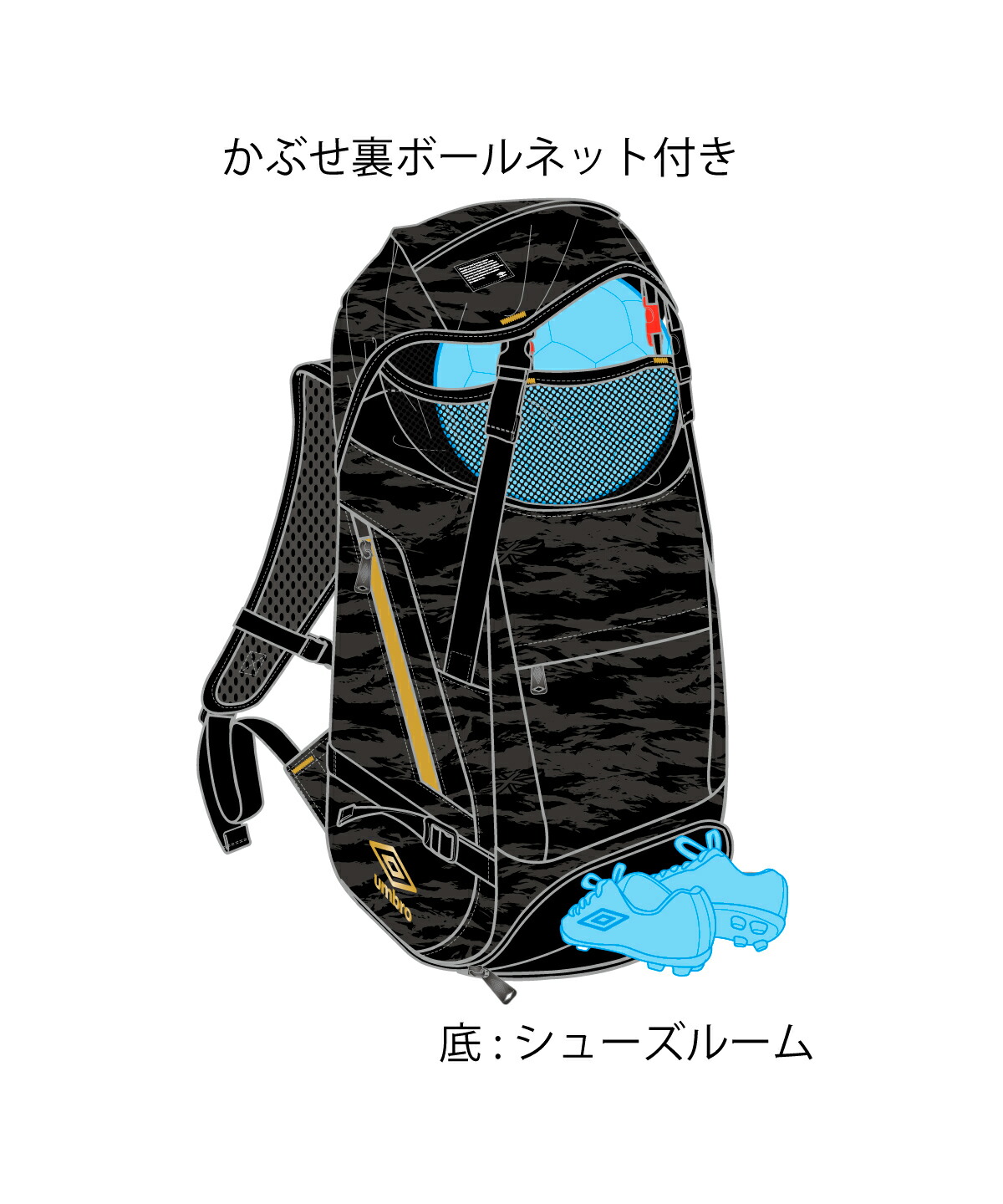 新品即決 アンブロ 柄バックパック ボールネット付 Uuaqja58 初回限定 Www Werther Com Br 新品即決 アンブロ 柄バックパック ボールネット付 Uuaqja58 初回限定 Www Werther Com Br