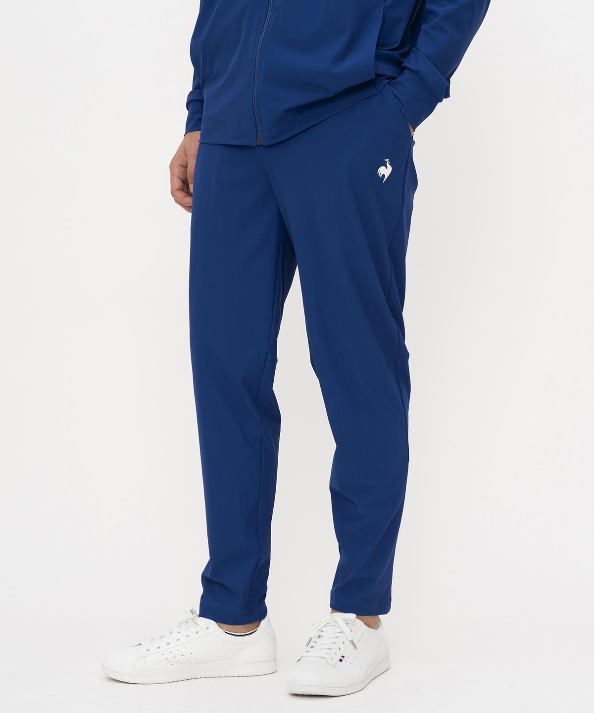 ルコックスポルティフ　【接触冷感】テーパードパンツ（9分丈/ルフフォルム） le coq sportif 【接触冷感】テーパードパンツ（9分丈
