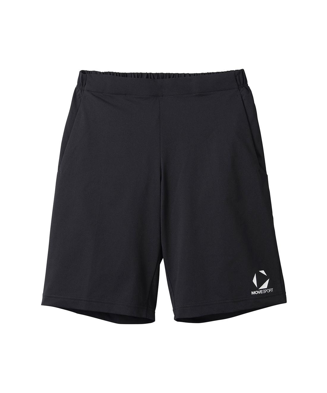 パナソニック・パンサーズDESCENTE バレーボールパンツ 黒/青 DESCENTE バレーボール バレーボールパンツ -デサントストア