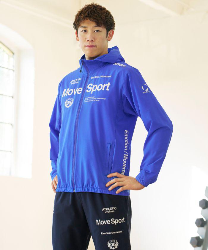 YAMAHA DESCENTE Team Soft Shell Size L [Excellent condition