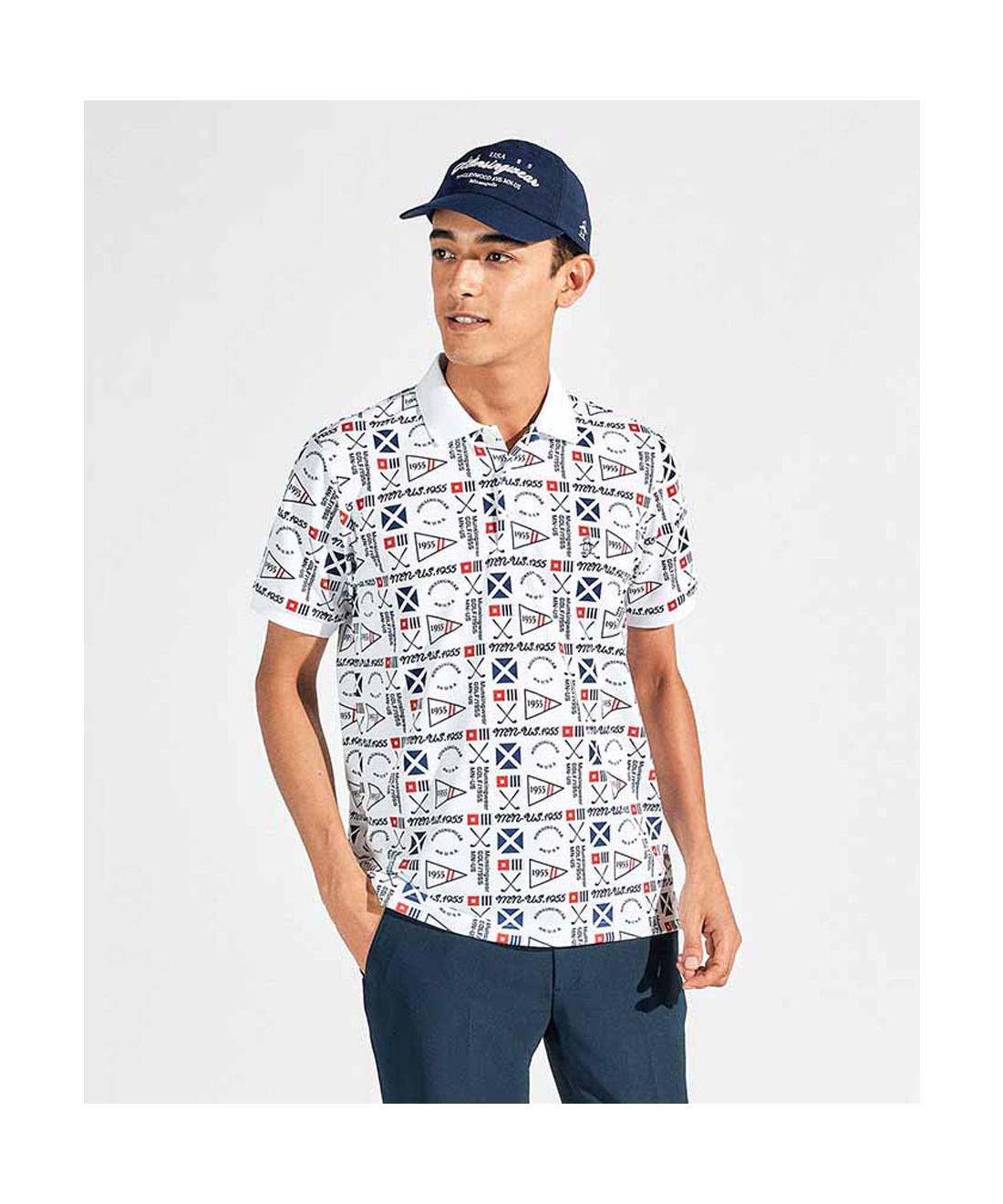 楽天市場】【公式】マンシングウェア サンスクリーン 先染めボーダー