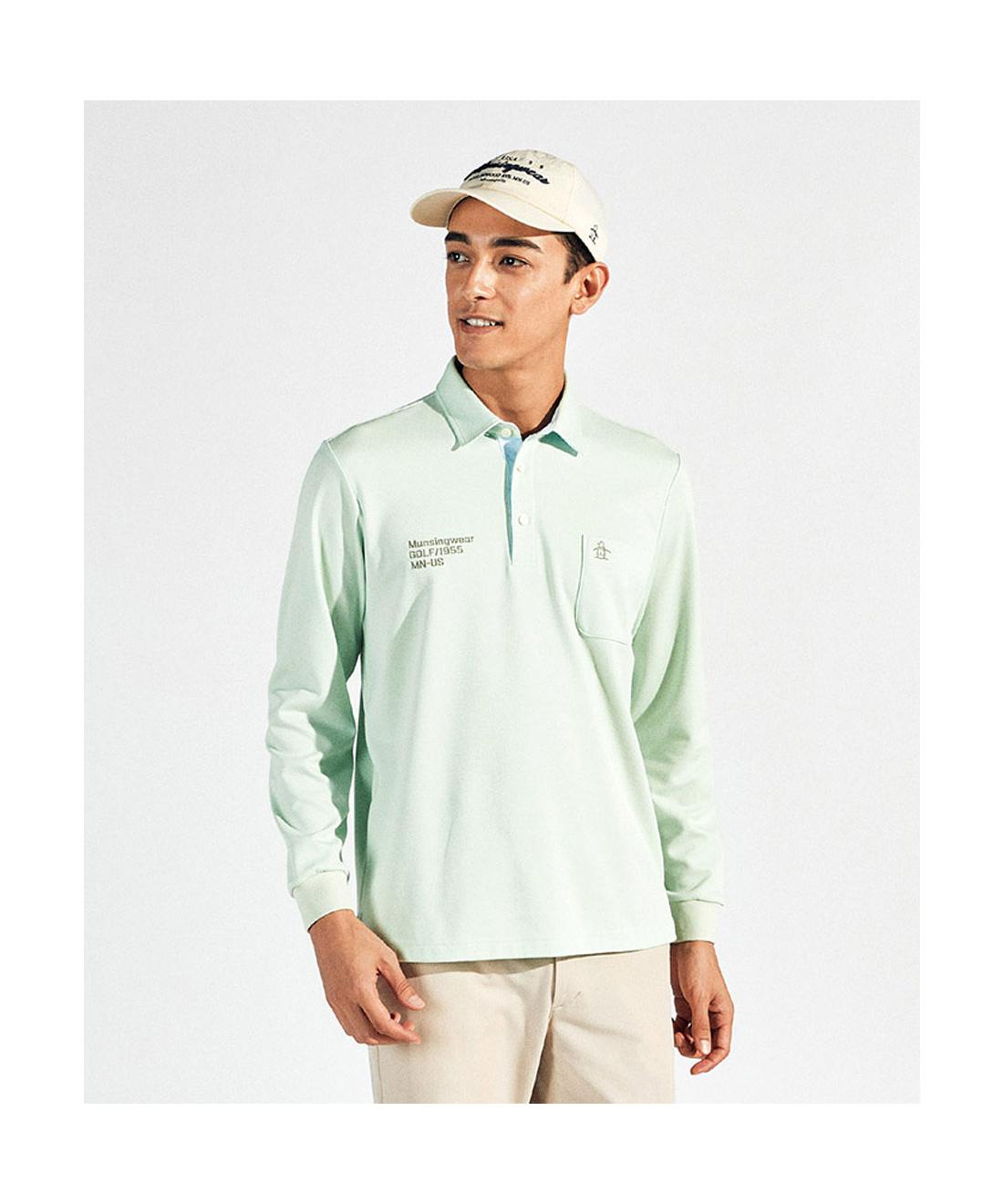 楽天市場】【公式】 マンシングウェア テーラードカラー 長袖