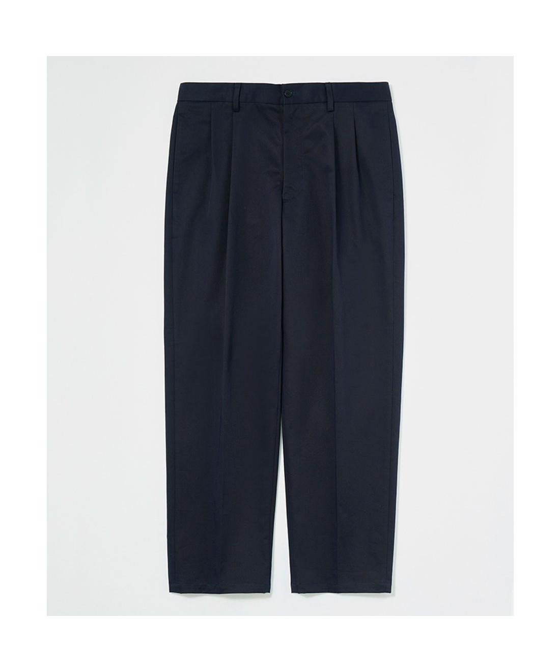 【堅苦しさ】ペンギン バイ マンシングウェア STYLE M1A-2 cotton chino メンズ 成人男性 鋳貨目じるし付き添い人 チノズボン下 ツータック遣りかた ロングズボン下 ボトムス ゴルフ 今めかしい 運動競技 ブランド名 MU5SLP03M