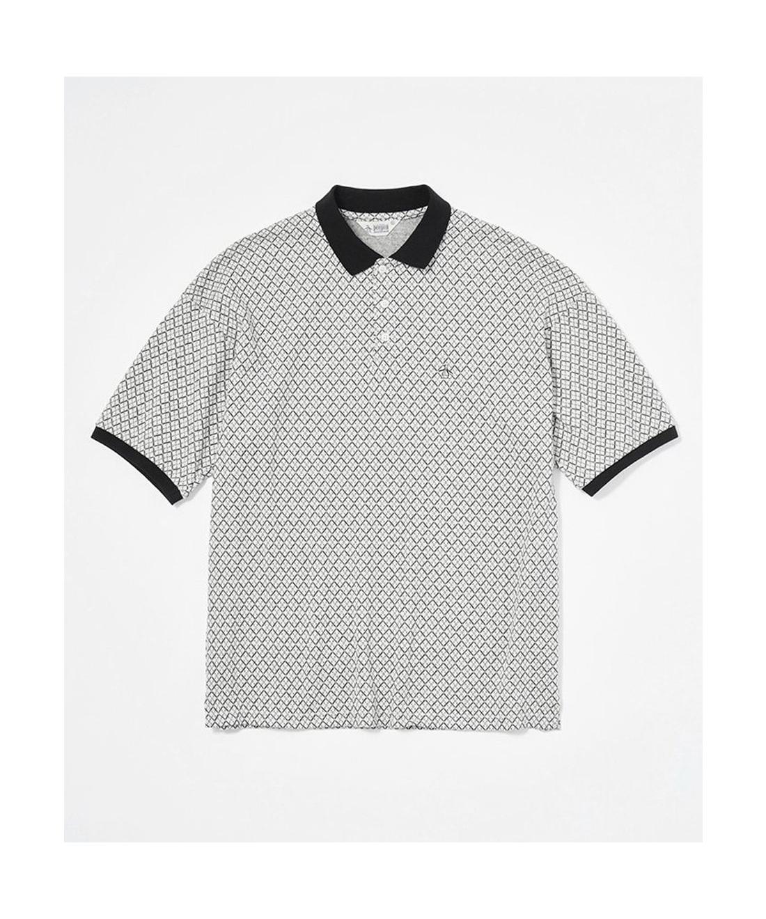 【公式】ペンギン バイ マンシングウェア Classic JQ comfort POLO Shirt 半袖ポロシャツ メンズ 男性 ジャカード柄 コンフォートシルエット ゴルフ シャツ ウェア おしゃれ スポーツ ブランド MU5SHS03M 2025年春夏モデル 7,654円