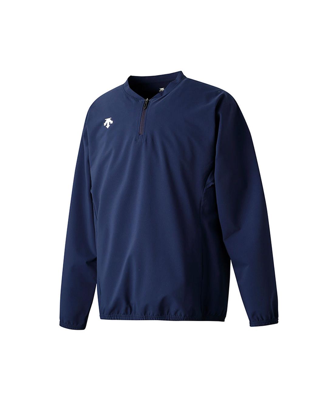 ルコックスポルティフ ゴルフ ストレッチフォーサー ノーカラーLG4FWB06M Le coq sportif ストレッチフォーサー ノーカラー2WAYブルゾン 24FW