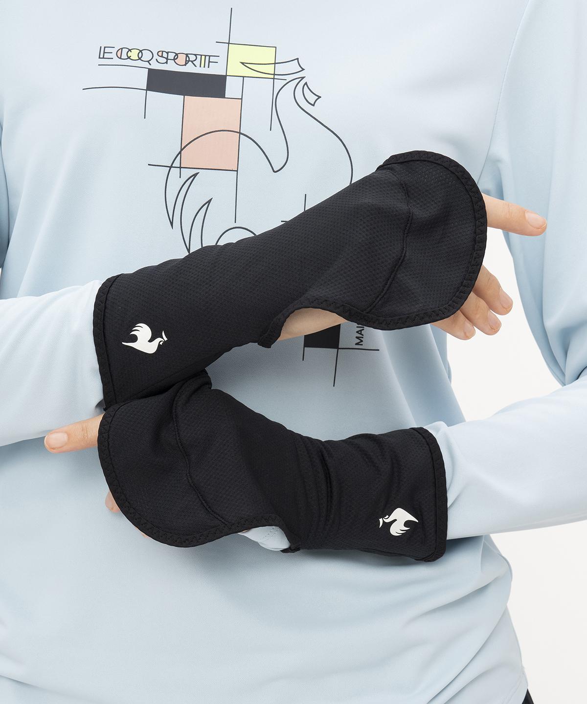 Munsingwear マンシングウェア 中綿入り ハンドウォーマー 両手