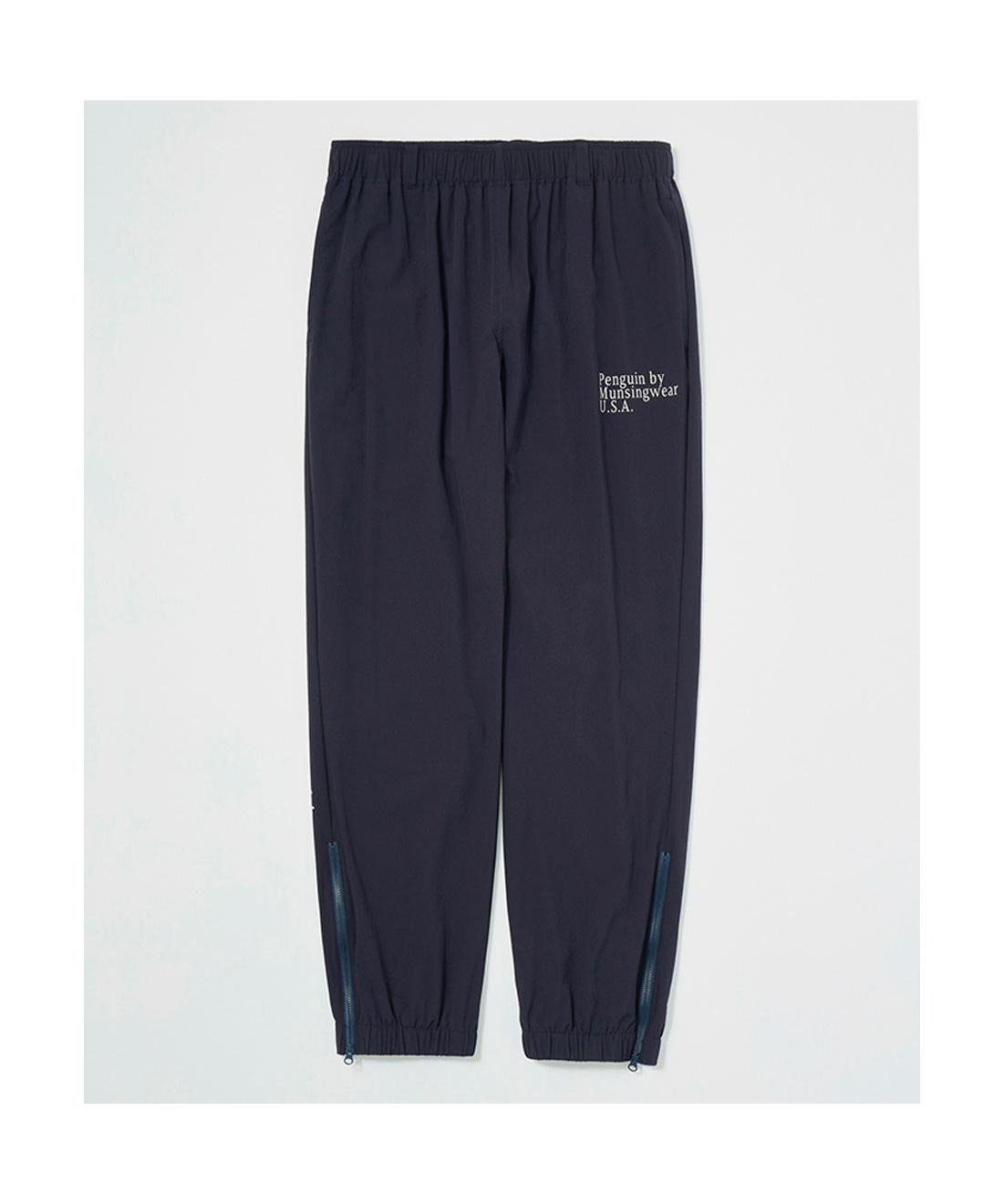 【堅苦しさ】ペンギン バイ マンシングウェア 4way stretch easy pants メンズ 成人男性 4WAY伸ばすこと 町若い衆 ロングズボン下 ボトムス ゴルフ 今めかしい 運動競技 ブランド名 MU5SLP02M