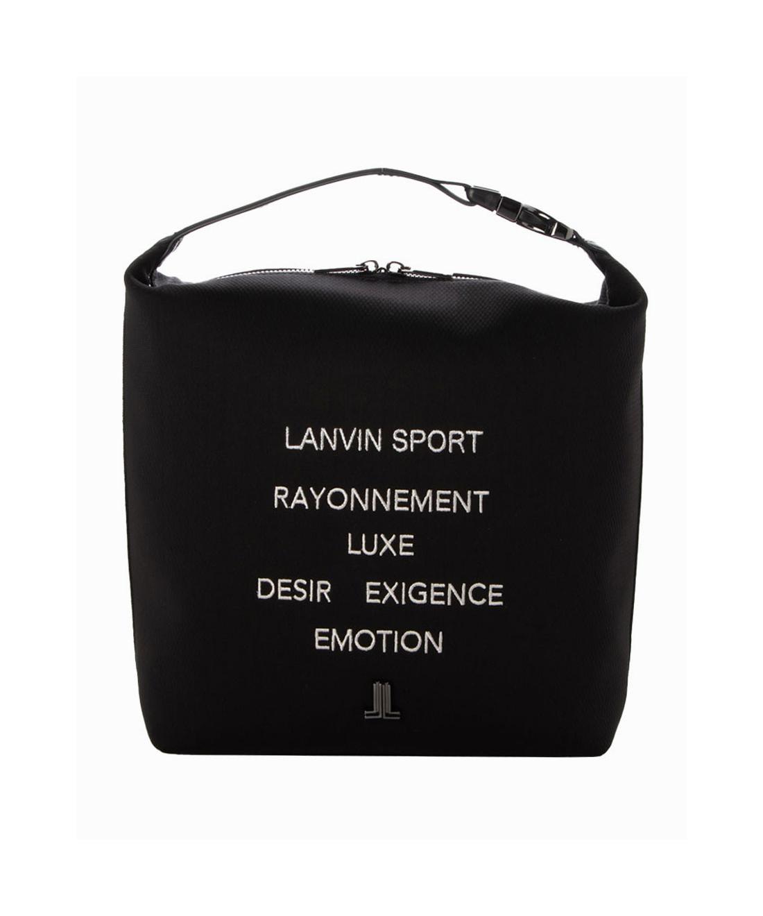 楽天市場】ランバン スポール LANVIN SPORT ボーダープリント3層保冷