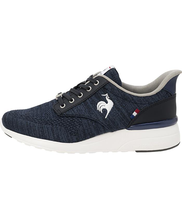 le coq sportif - le coq sportif 3点セットほぼ未使用 ルコックスポルティフ le coq sportif 【レイン対応】厚底レース