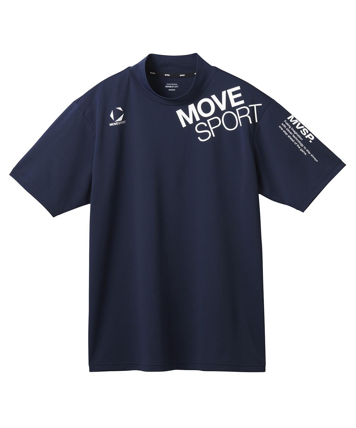 Descent Move Sports ミドラー  サイズSS 楽天市場】デサント MOVESPORT ムーブスポーツ 半袖 ポロシャツ