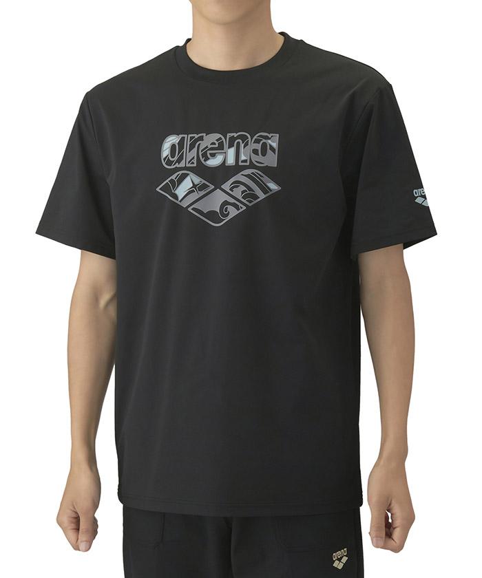 楽天市場】【公式】アリーナ arena 【arena INDOMITUS】Tシャツ 半袖