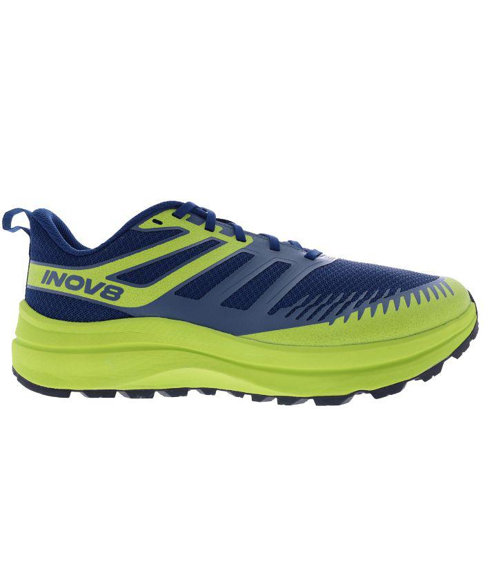 【公式】 イノヴェイト INOV8 【トレイルランニング】フライウルトラマックス ロングラン 長時間 クッション メンズ 男性 スタッド4mm ランニング アウトドア NR5SSZ21M 2025年春夏モデル