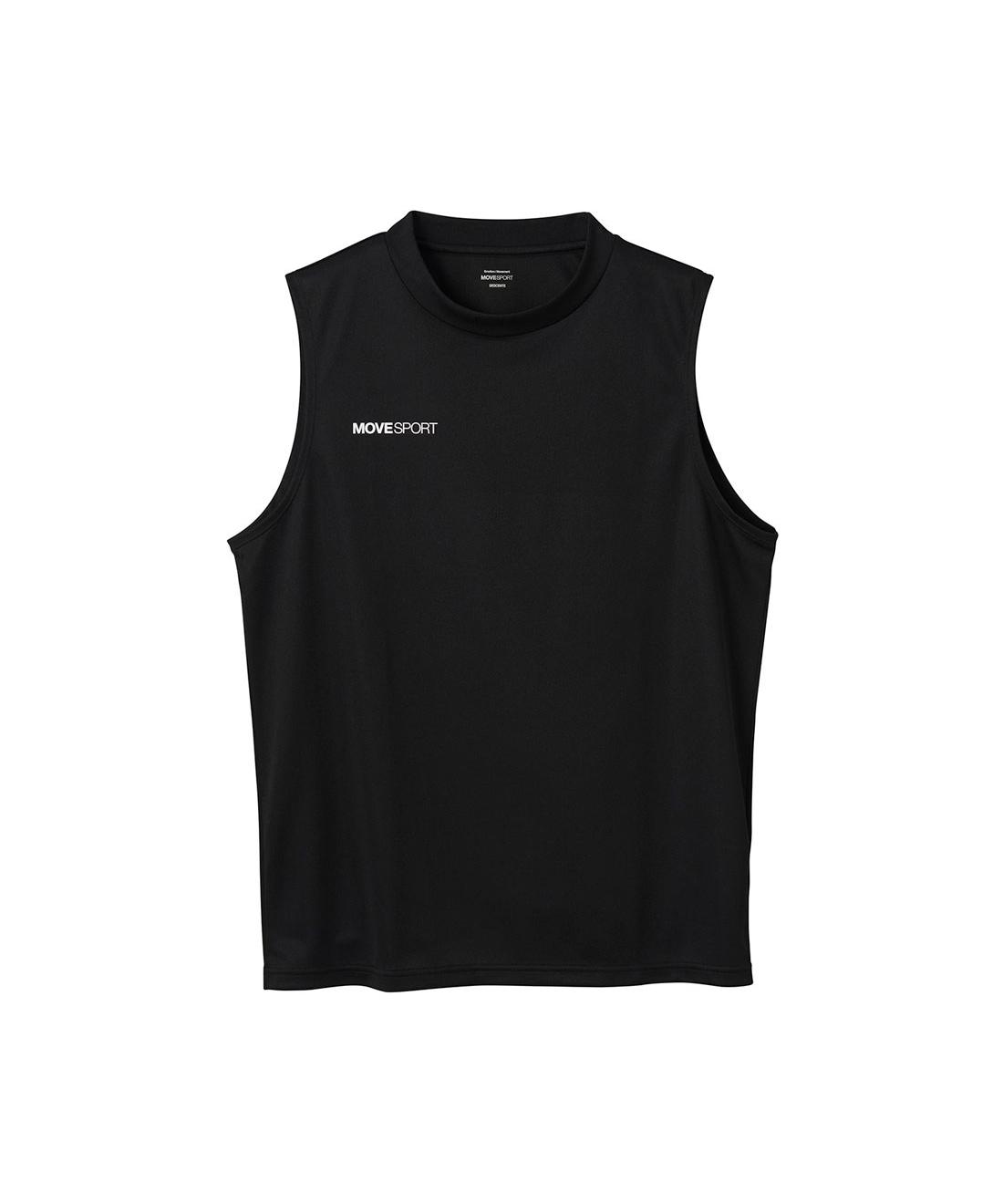★ホワイト　インターハイ　DESCENTE　デサント　ノースリーブ　シャツ　国体 ☆ホワイト インターハイ DESCENTE デサント ノースリーブ