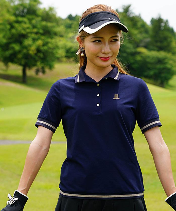 楽天市場】【公式】ランバン スポール カットソーブルゾン