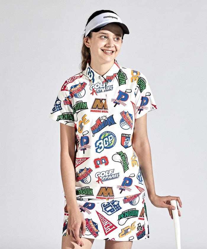 楽天市場】【SALE/30％OFF】【公式】マンシングウェア 【3Colors