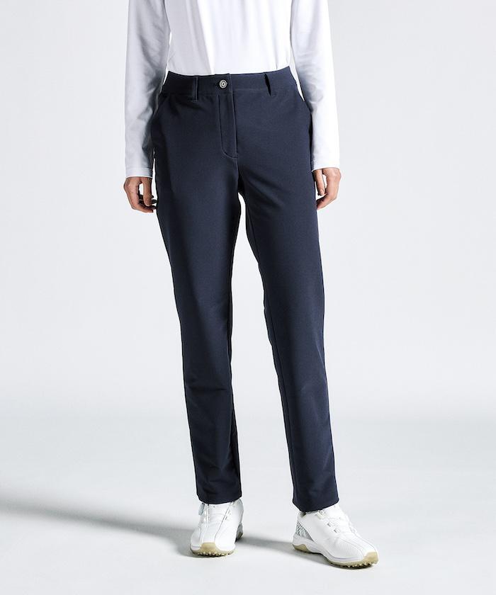 Munsingwear - MUNSINGWEAR パンツ 切替 厚手 裏起毛 千鳥格子 ベージュ 茶 88 裏起毛）抹茶色で彩るカーゴパンツ – ONE PEACE ONLINE
