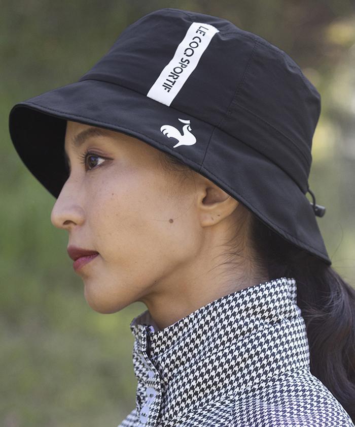 【美品】ルコック golf レディース 防風ブルゾン Sサイズ le coq sportif GOLF ゴルフジャケット レディース｜レディース