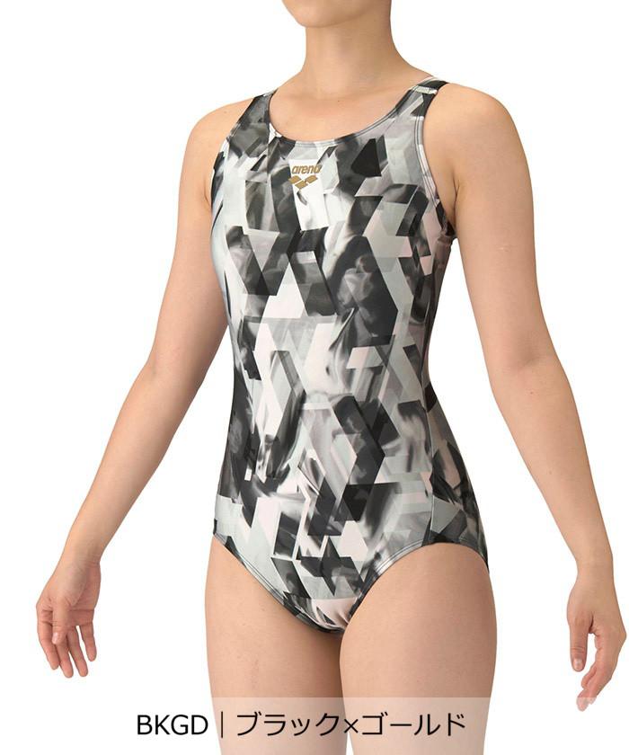 arena ワンピース水着 ノースリーブ 楽天市場】レディース フィットネス水着 ワンピース arena アリーナ