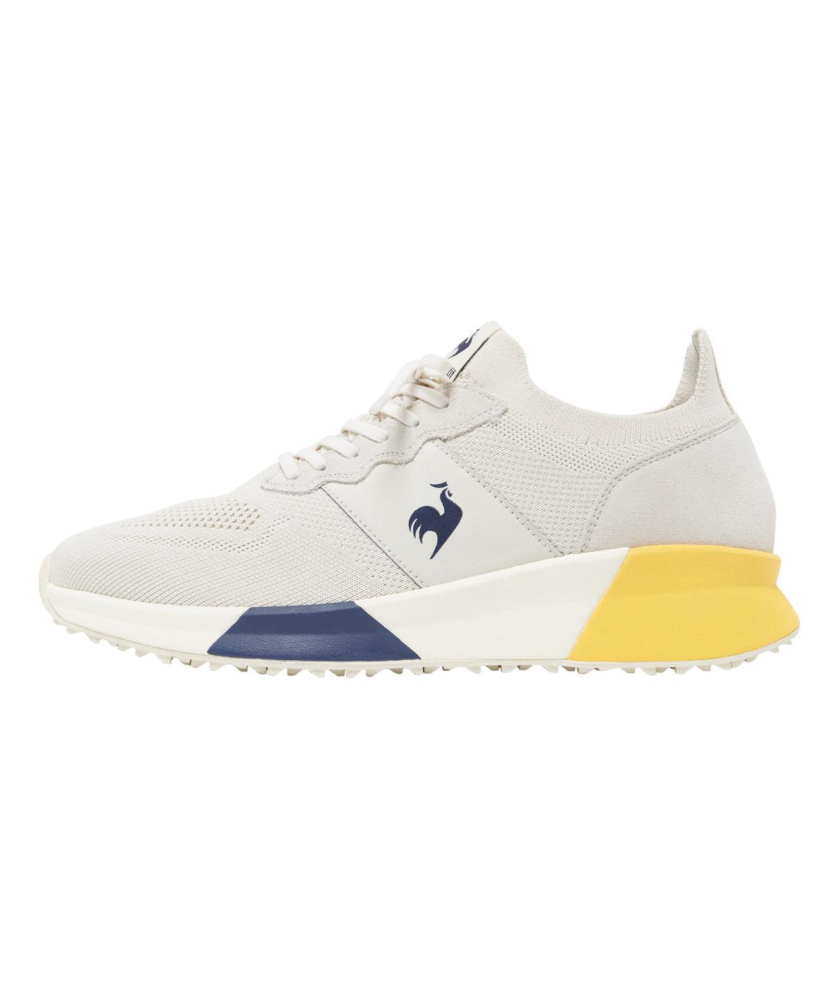 【堅苦しさ】ルコックスポルティフ le coq sportif LCS JW25(消臭) スニーカー 靴 2E好いかげんに ユニ一発やる メンズ レディース POLIYOU/LCS3 置き目とり捨てる 駈けっくら青写真 LU5FSN53UZ