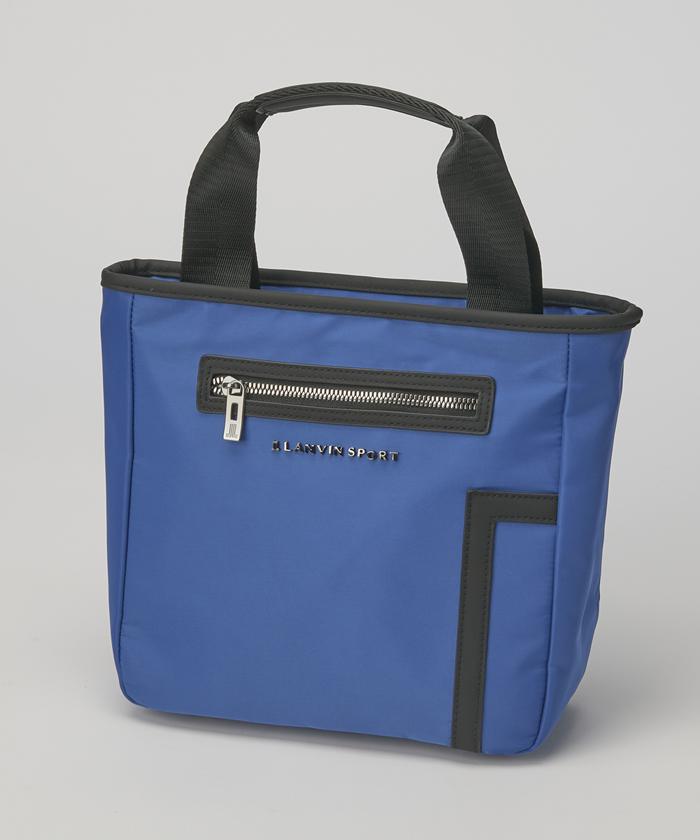 楽天市場】ランバン スポール LANVIN SPORT ボーダープリント3層保冷