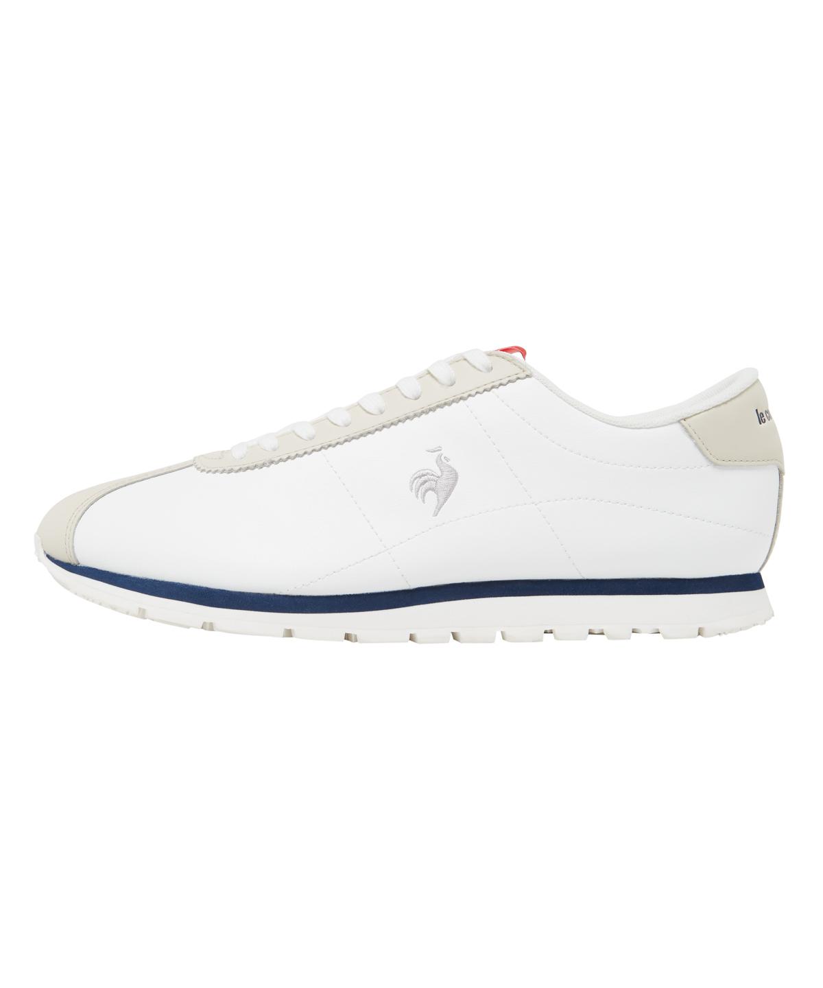 【公式】ルコックスポルティフ le coq sportif スニーカー 靴 LCS モンペリエ GM II(消臭) ユニセックス メンズ レディース POLIYOU 消臭機能 ローカット トレーニング スポーツ ブランド 2025年秋冬モデル LU5FSN60UZ 7,207円