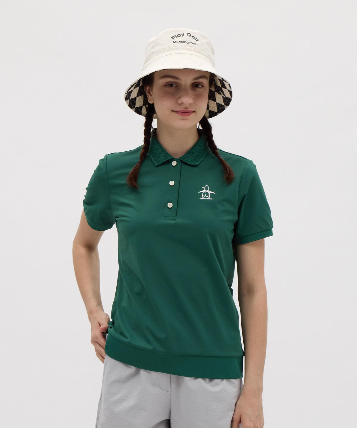 楽天市場】【公式】マンシングウェア 綿 / ポリエステルボーダー半袖