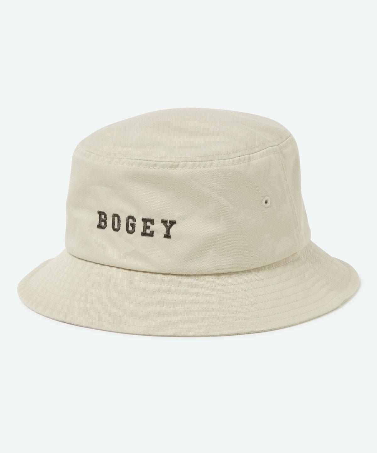 【公式】ペンギン バイ マンシングウェア penguin BY MUNSINGWEAR 【BOGEY MAN】HAT メンズ 男性 ハット 帽子 小物 ゴルフ おしゃれ スポーツ ブランド MU5FCP04M 2025年秋冬モデル