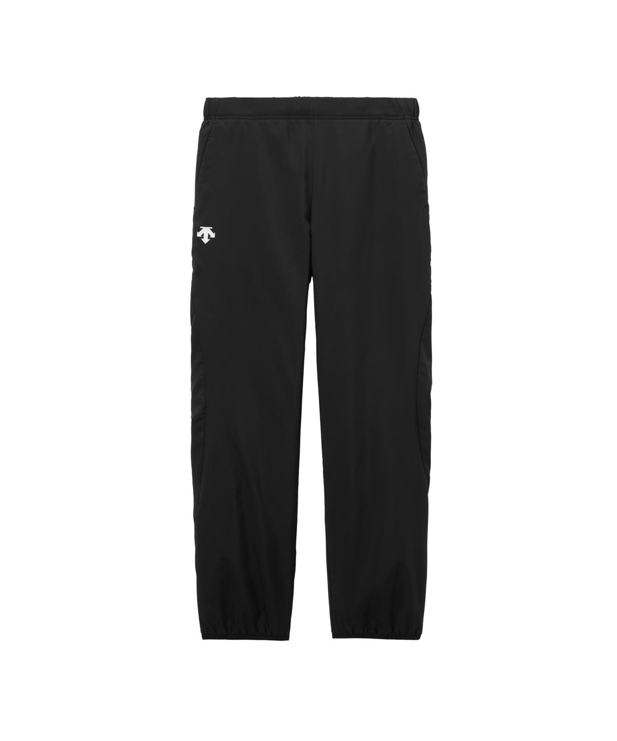 【公式】デサント バレーボール DESCENTE【石川祐希選手着用】ウォーマーパンツ 裾ファスナー ユニセックス メンズ レディース 保温 ロングパンツ ボトムス バレー スポーツ ブランド DV5FLP02U 2025年秋冬モデル