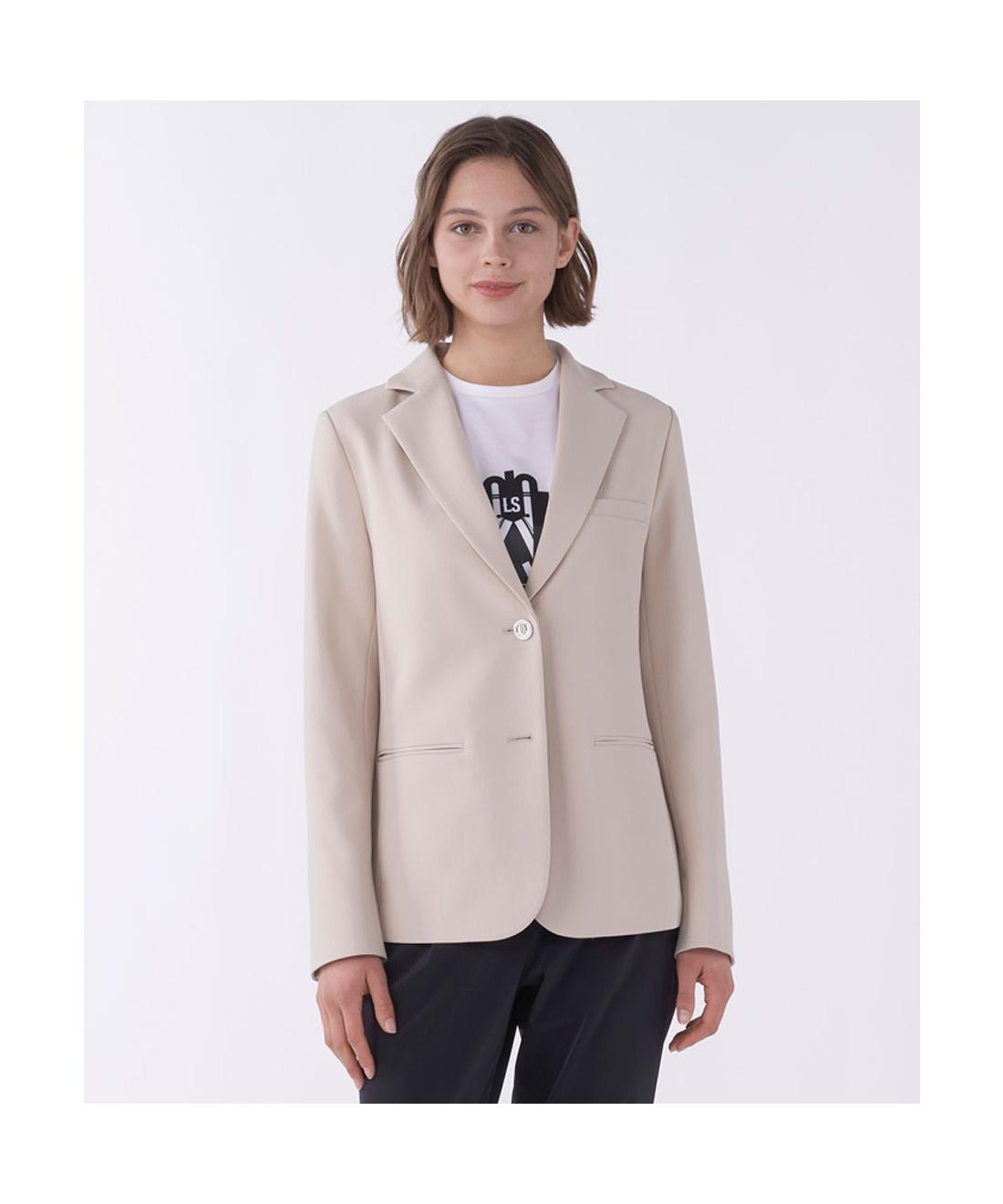 ランバン　LANVIN トラックジャケット　ブルゾン ロゴジャカードジャケット|LANVIN COLLECTION | LANVIN