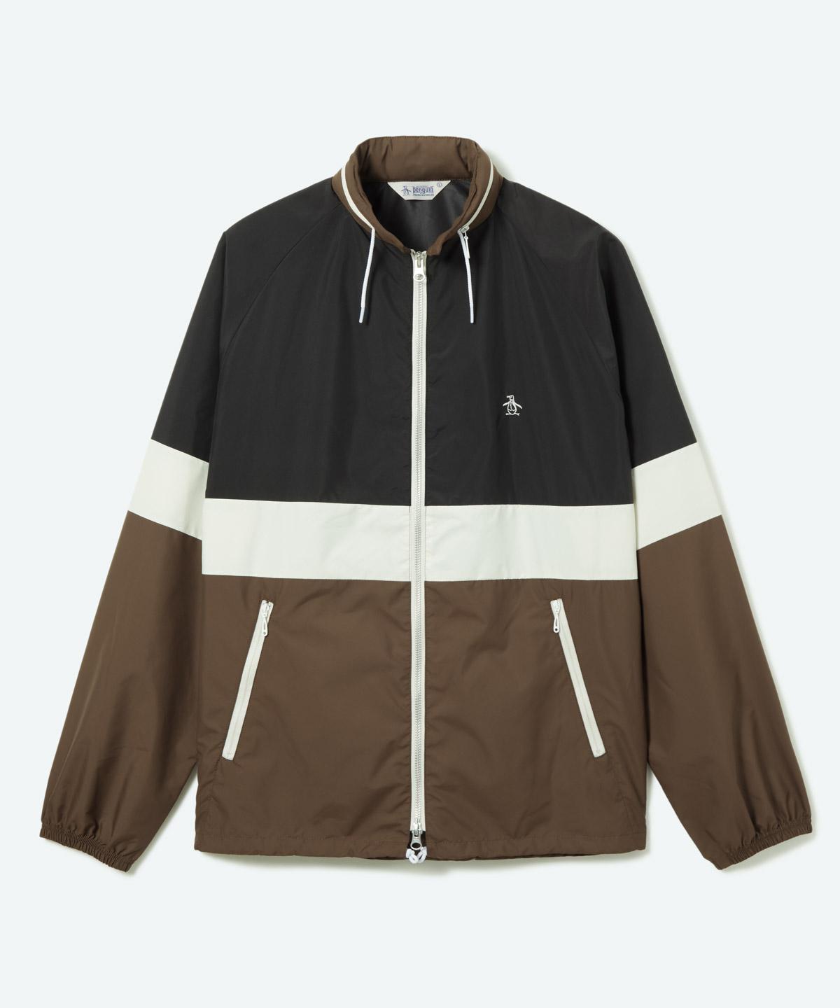 楽天市場】【公式】マンシングウェア 撥水ストレッチ 袖ドッキング