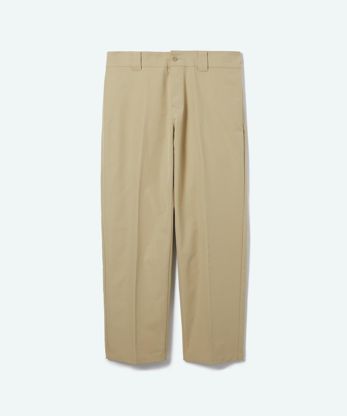 【公式】ペンギン バイ マンシングウェア penguin BY MUNSINGWEAR STRETCH CHINO PANTS メンズ 男性 ロングパンツ ボトムス チノパン グローブホルダー ゴルフ おしゃれ MU5FLP03M 2025年秋冬モデル