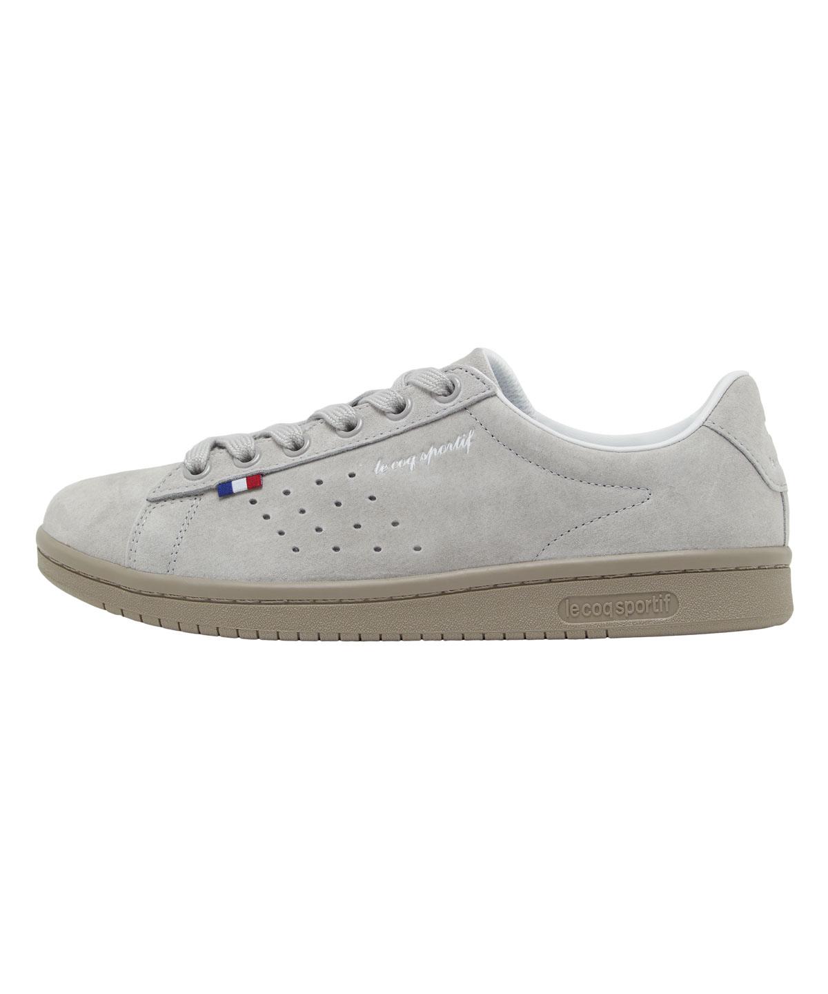【百貨店大売り出し 20%OFF】【ルコックスポルティフ】ルコックスポルティフ le coq sportif 【堅苦しさオンラインバス発着場制限事項】ラ ローラン LE(生まれながらなめし革/スウェード)_LU5FSN57UB