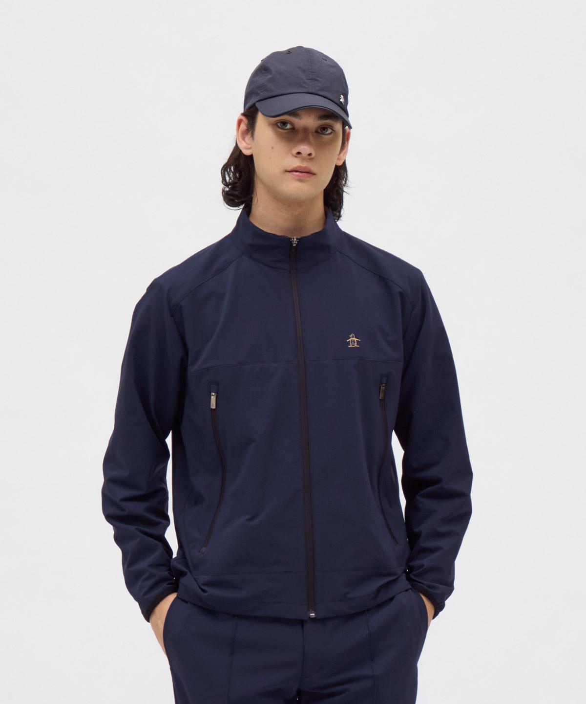 楽天市場】【公式】マンシングウェア 撥水ストレッチ 袖ドッキング