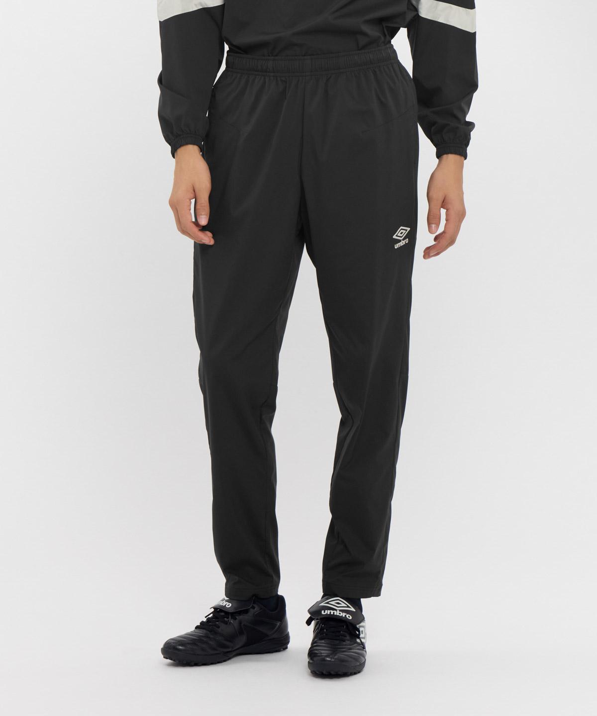 umbro アンブロ ジャージ ブラック パデッド パンツ 防風 防寒 保温 umbro アンブロ ジャージ ブラック パデッド パンツ 防風 防寒 保温