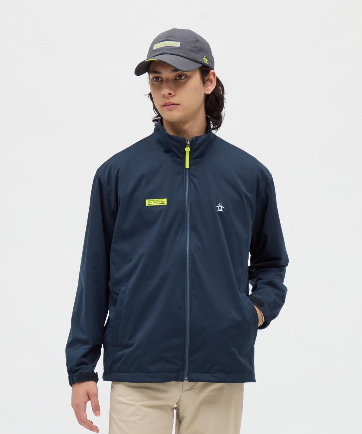 マンシングウェア　ゴルフ用メンズ防寒ブルゾン 楽天市場】【40%OFF!】 マンシングウェア【Munsingwear】 byデサント