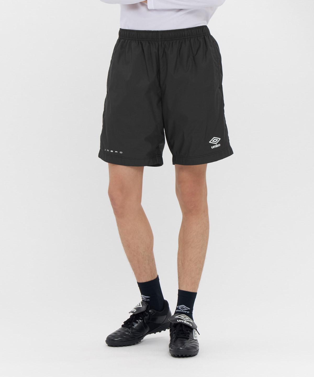 【堅苦しさ】アンブロ umbro 【UMBRO COACHERS】レフェリカルピステパンツ 仕立て上げる者 分かりやすい 審判員 司法裁判 メンズ 成人男性 防風/はっ水 蹴球 蹴球 運動競技 ブランド名 UF5FPZ35M