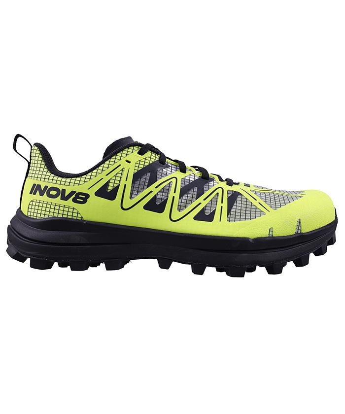 【堅苦しさ】イノヴェイト INOV8 【トレイル駈けっくら】MUDTALON ZERO V2 レディース 成人女性 手持ち部分 濡れた敷き地 泥 岩 水はけ スピード競技 伝令 駈けっくら アウトドア 運動競技 ブランド名 NR5FSZ01L
