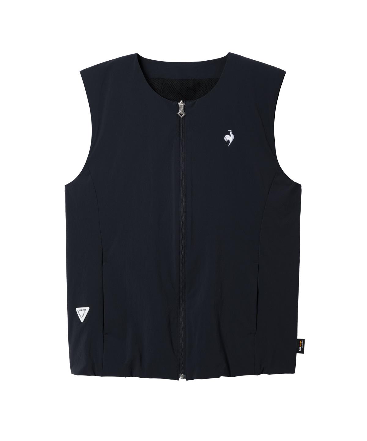 【堅苦しさ】ルコックスポルティフ ゴルフ le coq sportif golf ウォームより良い レディース お上さん はっ水 2WAY伸ばすこと HEAT NAVI 蓄熱保温 CORDURA原料品 今めかしい LG5FVE00L