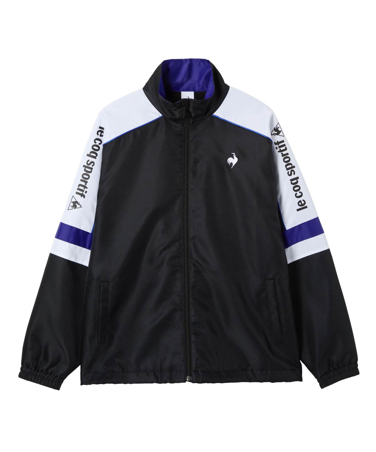 【百貨店大売り出し 35%OFF】【堅苦しさ】ルコックスポルティフ le coq sportif カラーブッロクスタンドカラー裏起毛上衣 メンズ 成人男性 はっ水 保温 アーカイブ ゆったりめ 形づくる 運動競技 ブランド名 LU5FWB30M 2025年秋冬ひな形