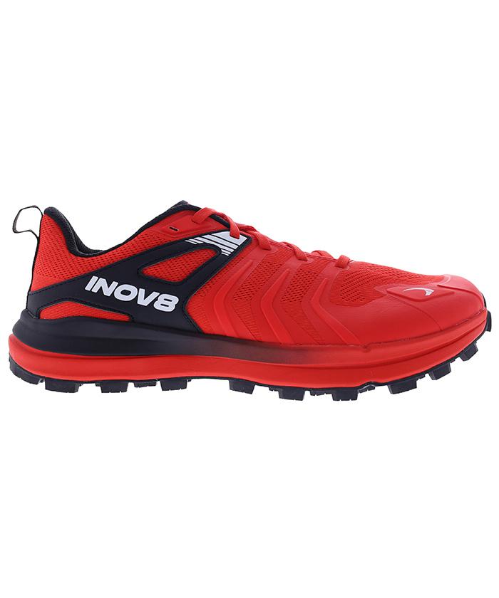 【公式】イノヴェイト INOV8 【トレイルランニング】TRAILTALON ZERO メンズ 男性 ドロップ0mm 鉄の200倍の強度 グラフェン 軽量 ソフトグラウンド NR5FSZ10M 2025年秋冬モデル