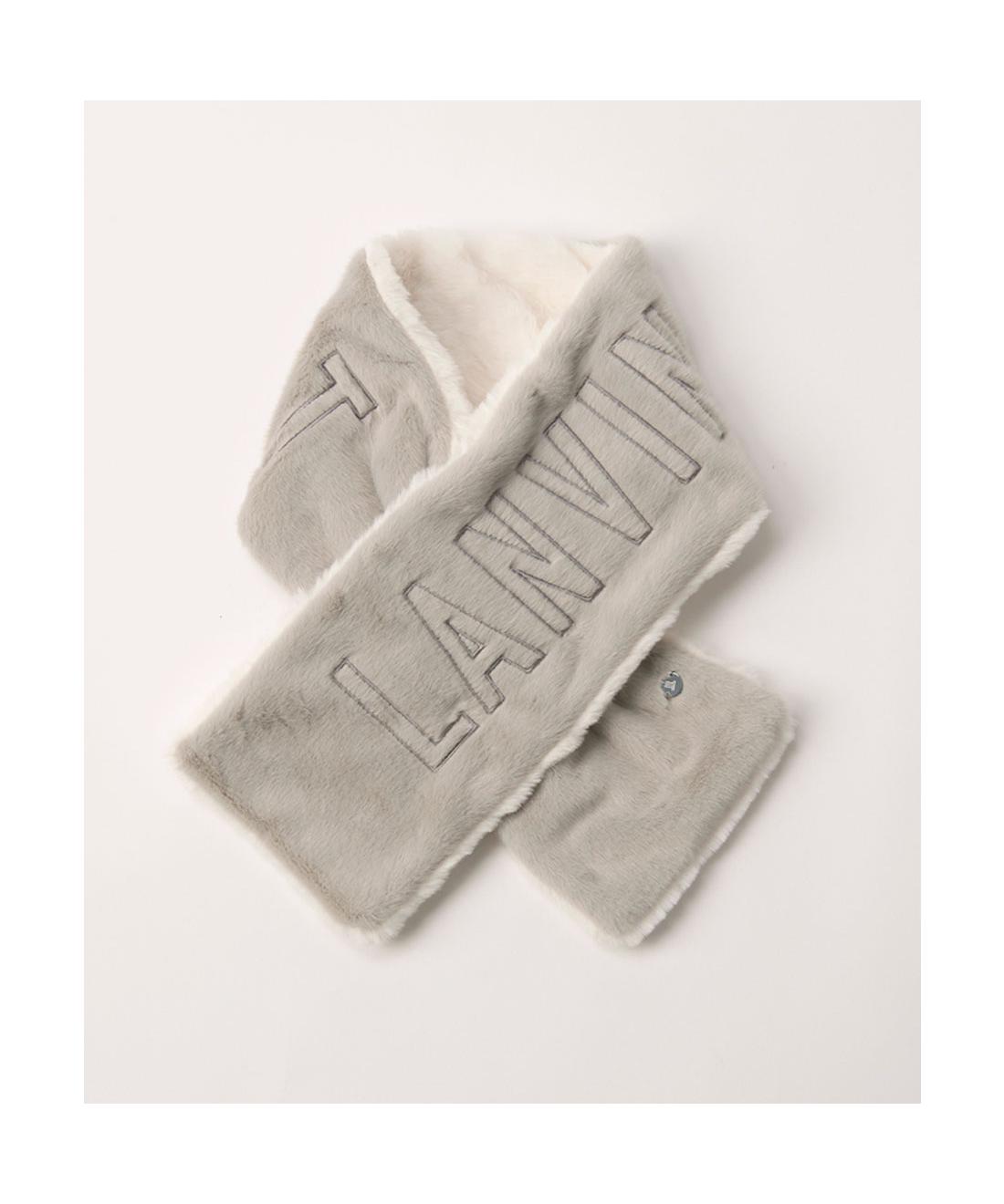 楽天市場】【公式】ランバン スポール LANVIN SPORT フェイクファー