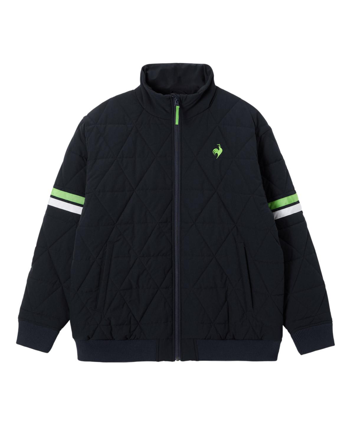 【公式】ルコックスポルティフ le coq sportif ダイヤキルティングパディングジャケット メンズ 男性 防風 はっ水 保温 肉厚 トレーニング スポーツ ブランド LU5FJK70M 2025年秋冬モデル