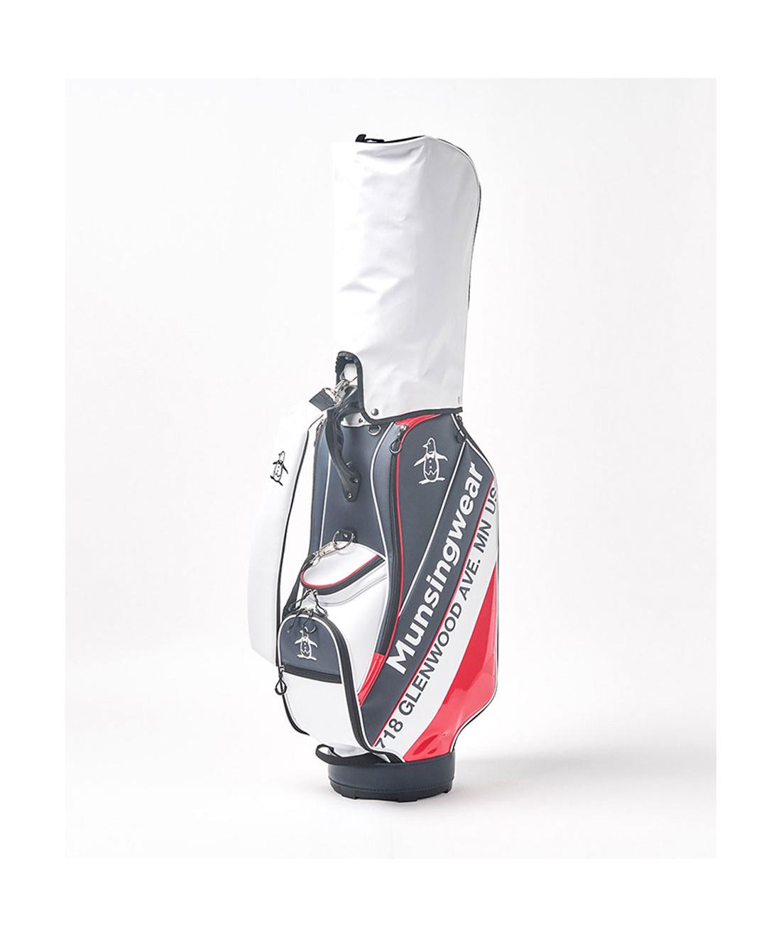 【美品】マンシングウェア　キャアバッグ　MQBNJJ04 9.5型　47インチ Amazon | [マンシングウェア]9.5型 6分割 47インチ対応 大口径